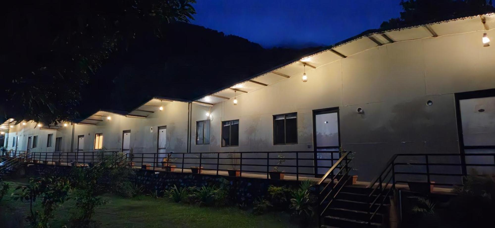 Isol Nature Resort Rishīkesh Exterior foto